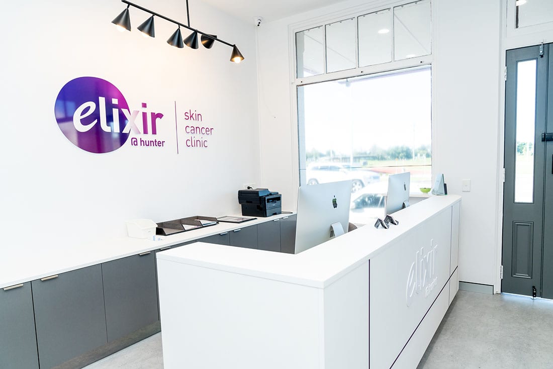Elixir @ Hunter Skin Cancer & Cosmetic Clinic
